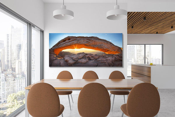 "Mesa Arch"