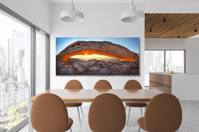 "Mesa Arch"