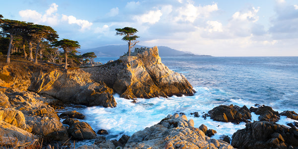 lone cypress in carmel california