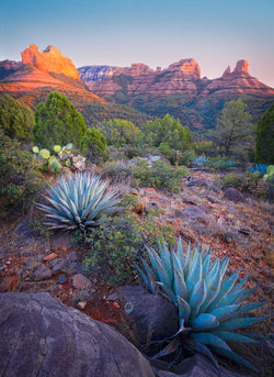 Sedona Arizona fine art photography. 
