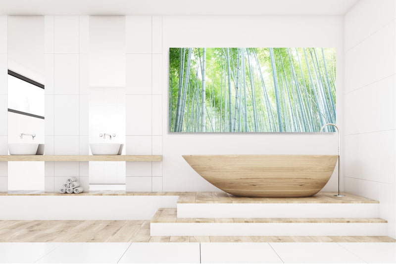 "Bamboo Forest"