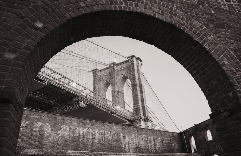 The Brooklyn Bridge in New York