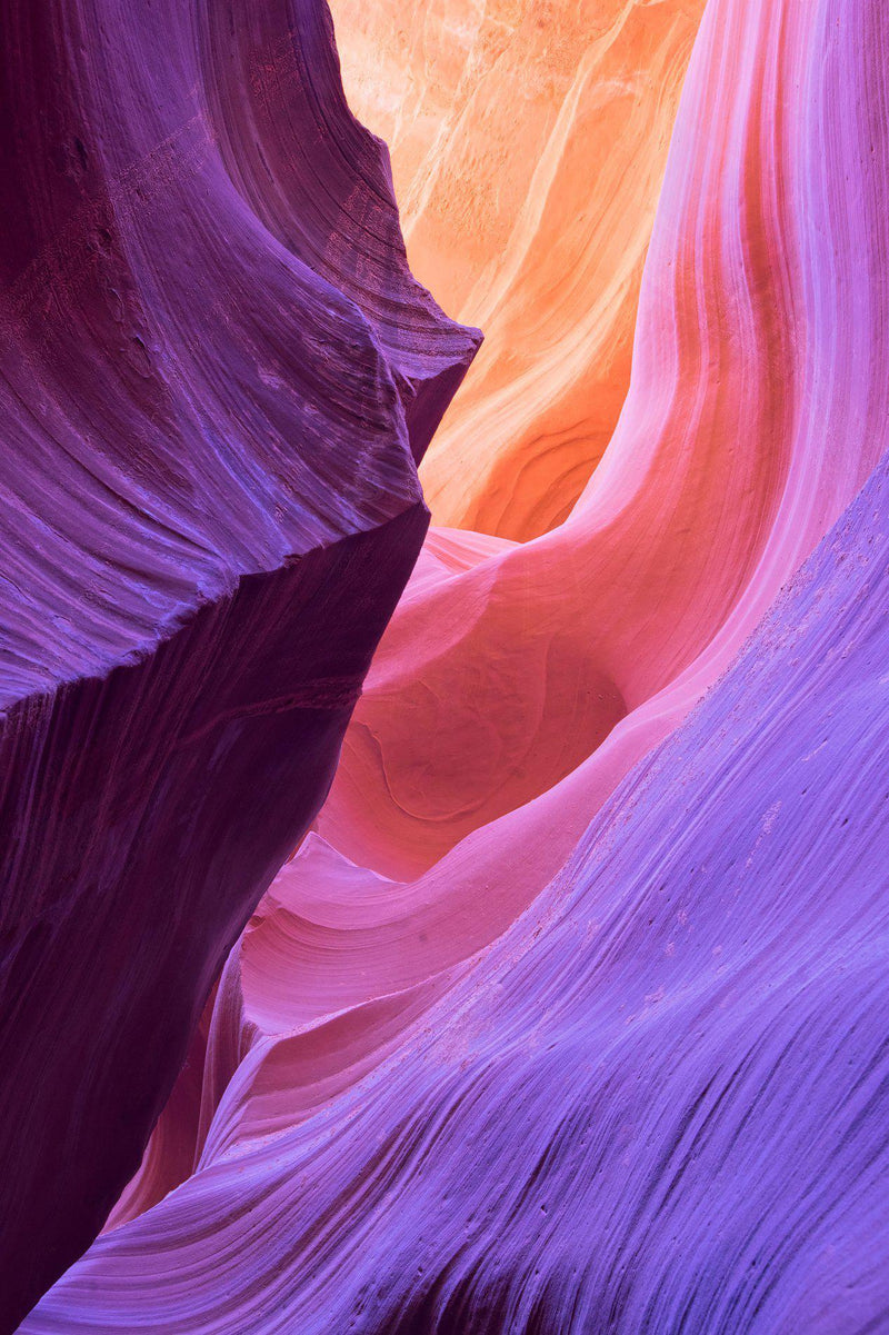 Antelope Canyon in Page Arizona