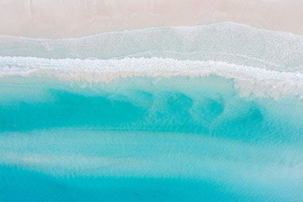 The crystal clear waters of Western Australia’s