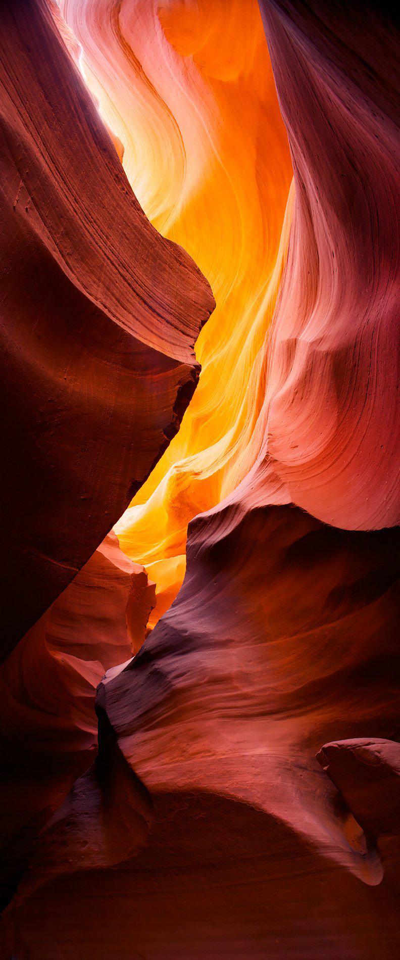 Antelope Canyon in Page Arizona