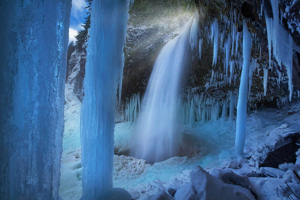 "Ice Fortress"