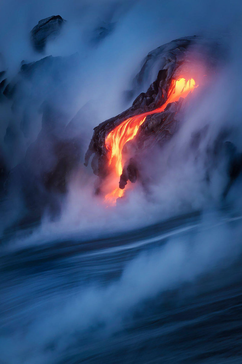 "Molten"