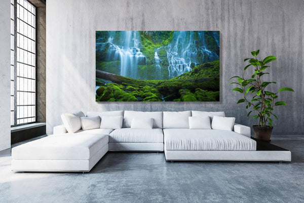 "Proxy Falls"