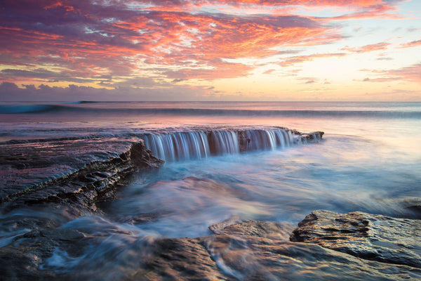 "Tidal Falls"