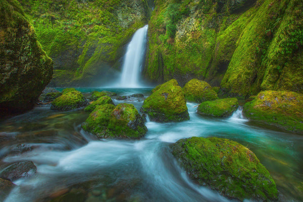 "Wahclella Falls"